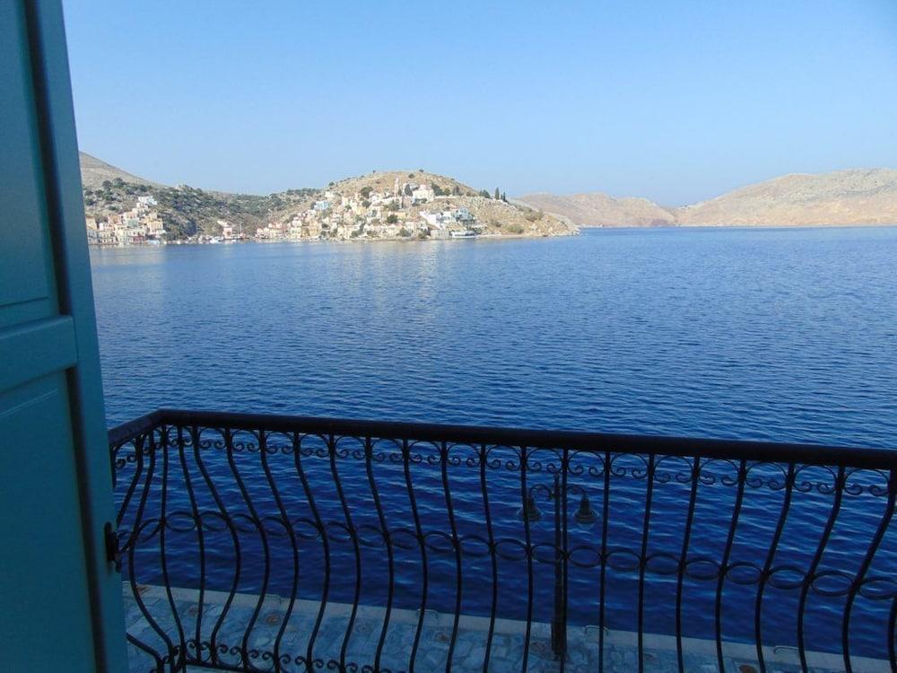 Villas Danezis - New Marina , ซีมี ภายนอก รูปภาพ