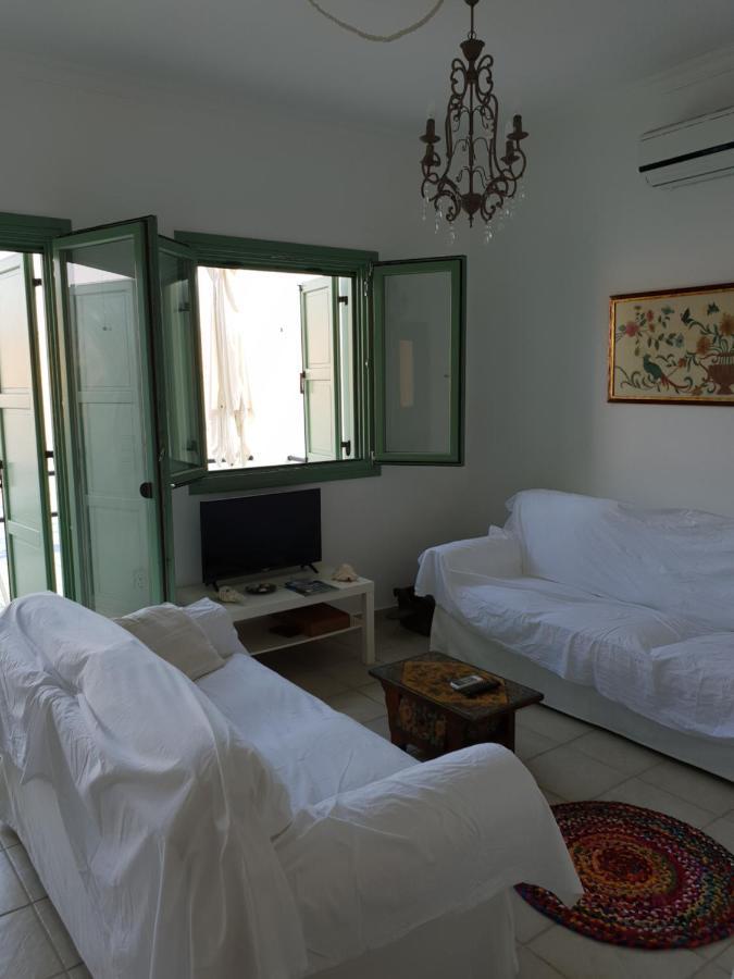 Villas Danezis - New Marina , ซีมี ภายนอก รูปภาพ