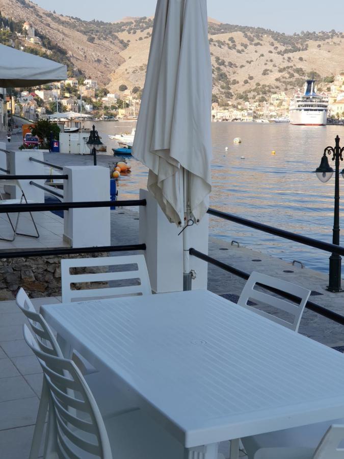 Villas Danezis - New Marina , ซีมี ภายนอก รูปภาพ