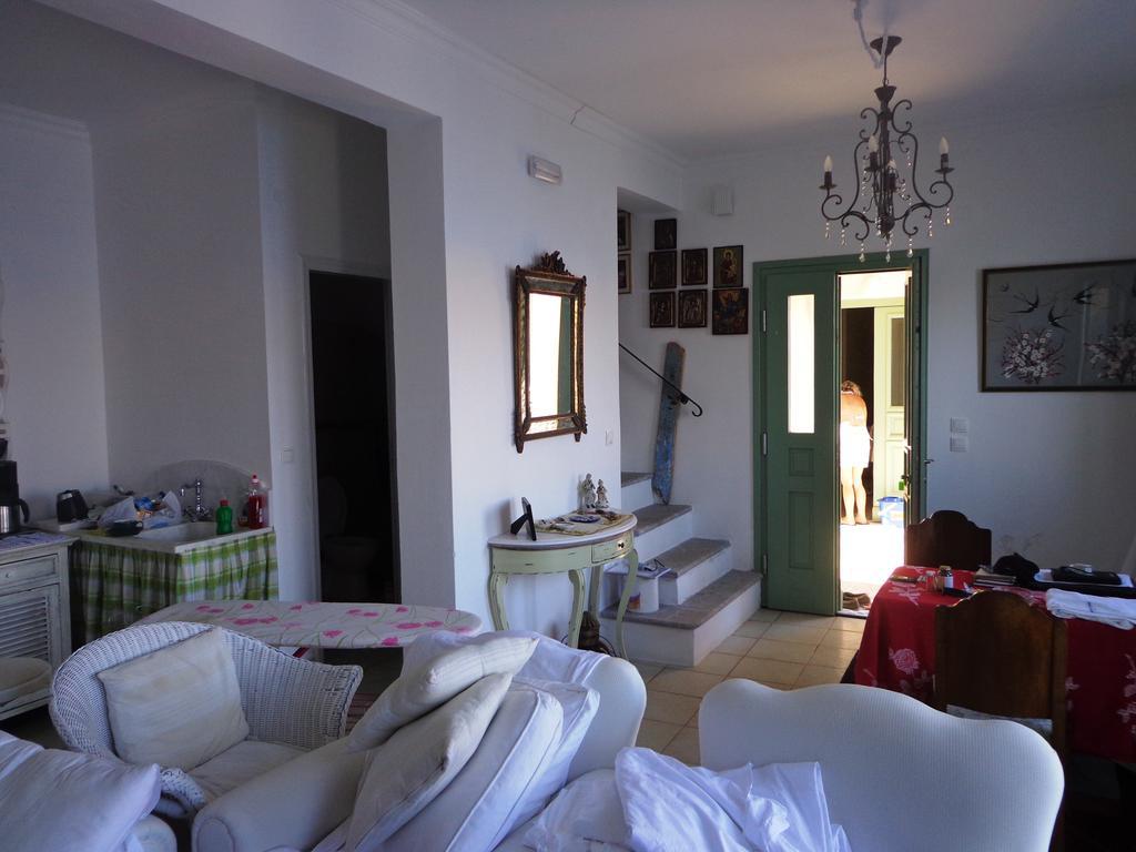 Villas Danezis - New Marina , ซีมี ภายนอก รูปภาพ