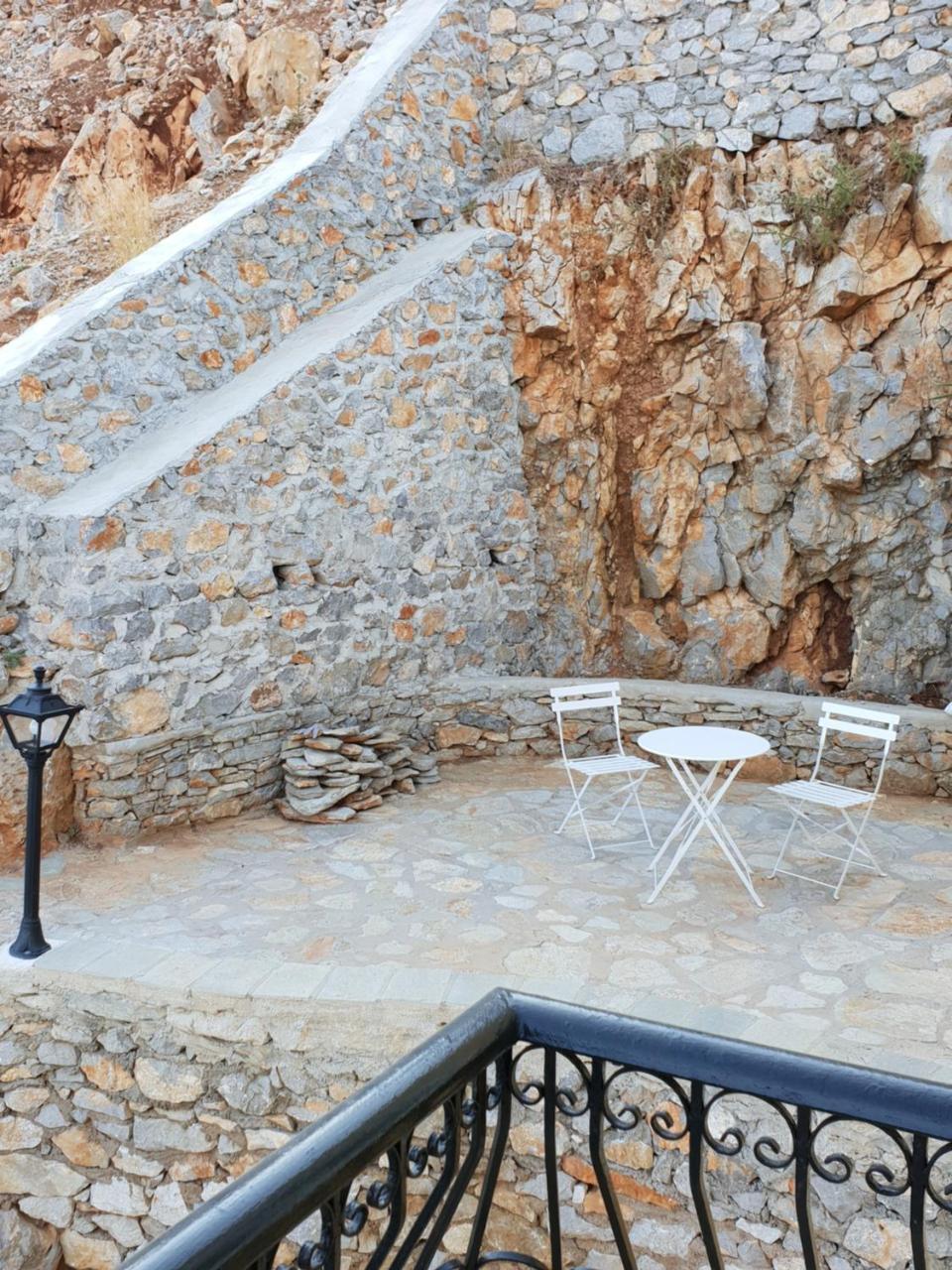 Villas Danezis - New Marina , ซีมี ภายนอก รูปภาพ