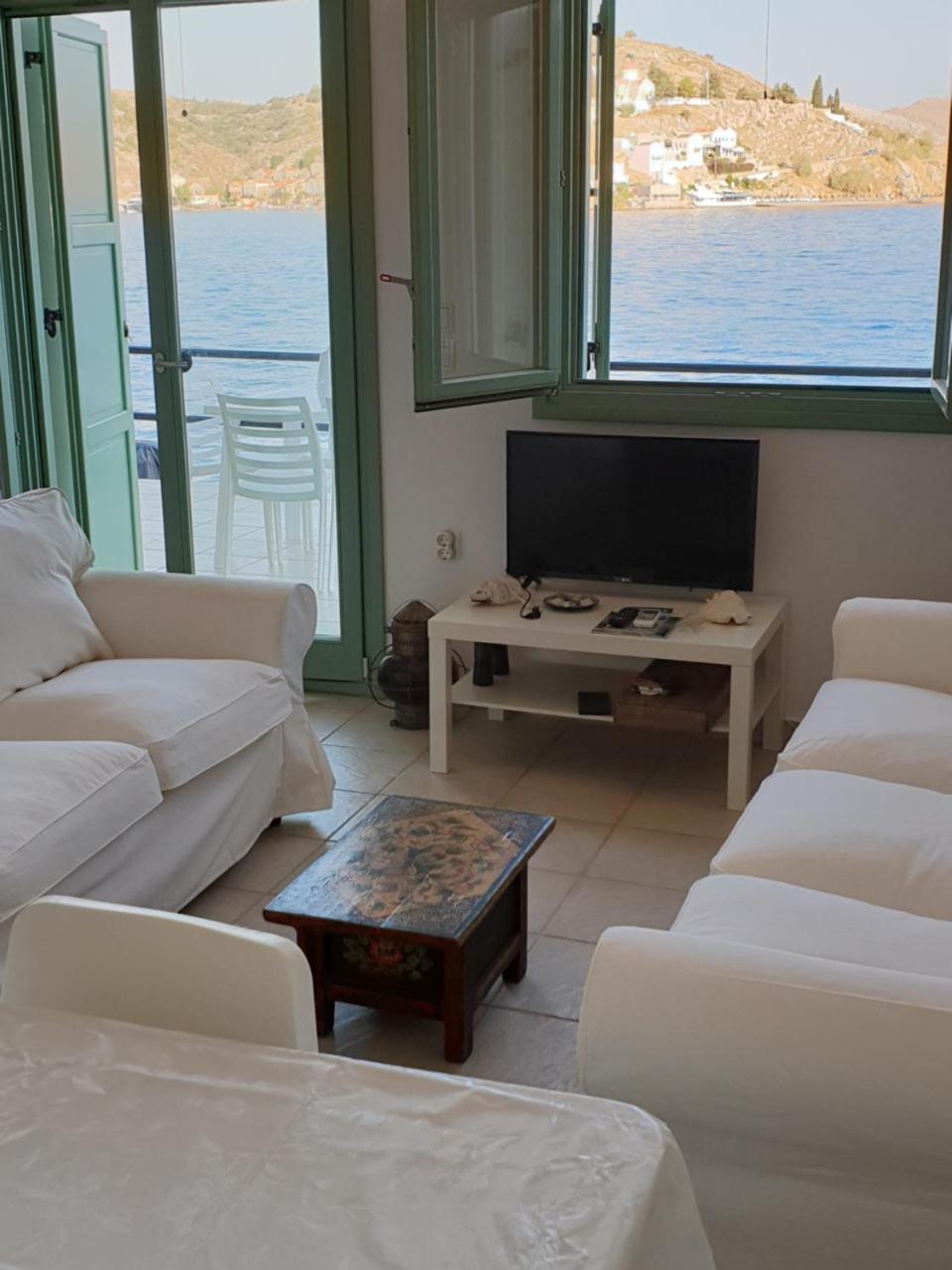 Villas Danezis - New Marina , ซีมี ภายนอก รูปภาพ