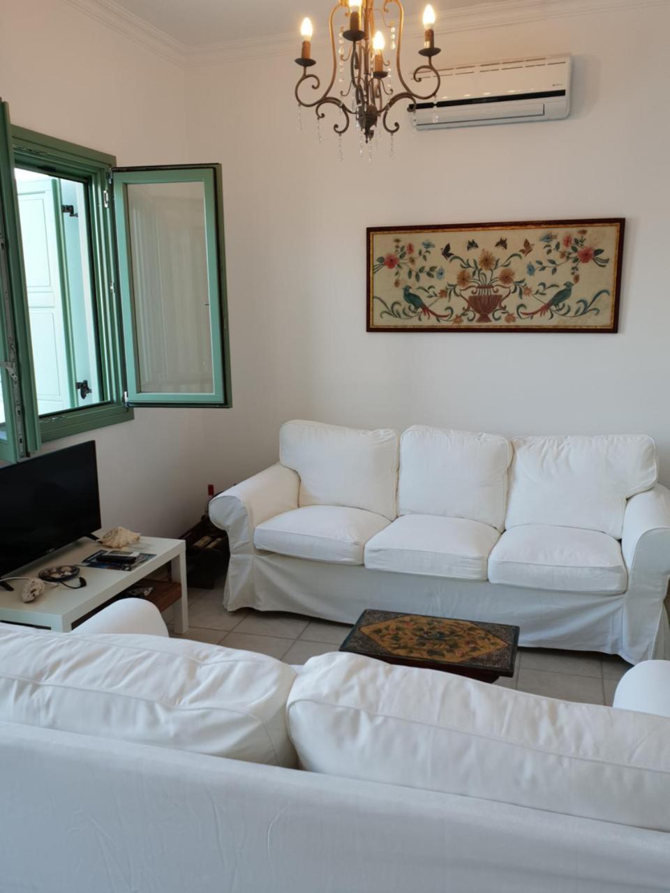 Villas Danezis - New Marina , ซีมี ภายนอก รูปภาพ