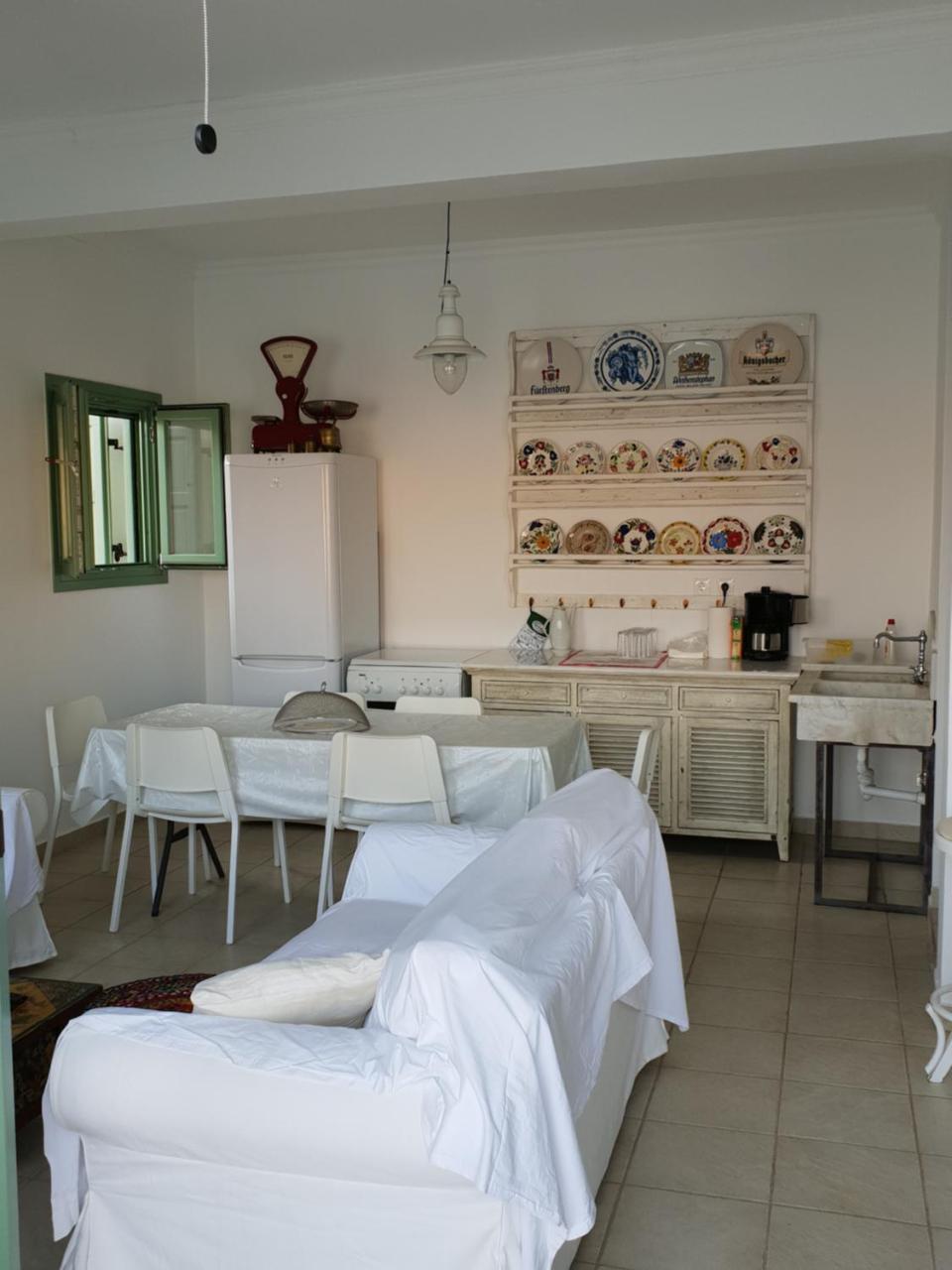 Villas Danezis - New Marina , ซีมี ภายนอก รูปภาพ